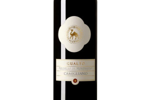 Camigliano, Docg Brunello di Montalcino Gualto Riserva 2015