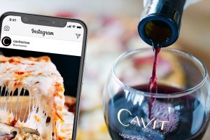 &ldquo;Cavit Cares Pizza Challenge&rdquo; a sostegno della cucina italiana, e del suo piatto simbolo, in Usa
