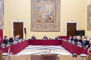 Da Agrinsieme a Coldiretti, l&rsquo;agricoltura italiana ricevuta dal Premier incaricato Mario Draghi