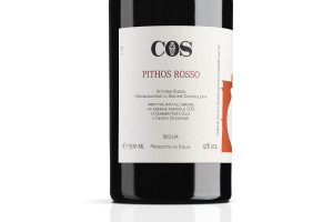 Cos, Doc Vittoria Rosso Pithos Rosso 2017