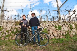 La Valpolicella, i suoi sapori e l’Amarone si scoprono in bici, con Tommasi e Cunego