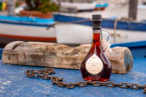 Delfino, Colatura di Alici di Cetara