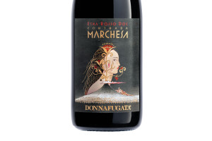 Donnafugata, Doc Etna Rosso Contrada Marchesa 2018
