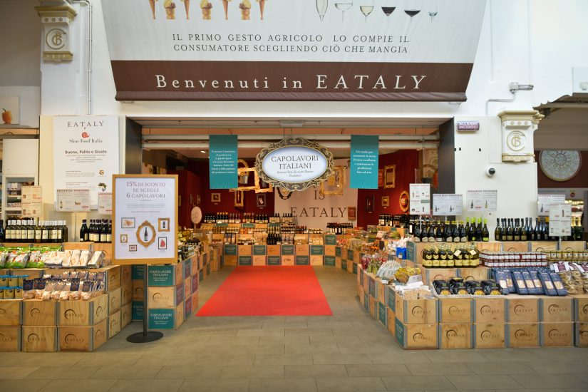 Eataly - Capolavori Italiani Ph Federico Cardamone