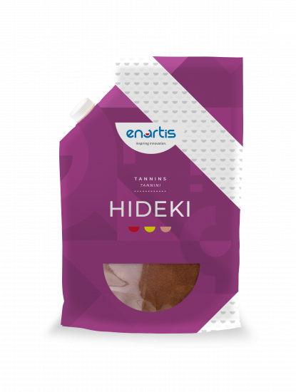 Hideki, un nuovo super-tannino per la protezione naturale del vino, frutto della ricerca italiana