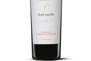 Fantini, Terre di Chieti Igt Sangiovese Cabernet Sauvignon Don Camillo 2016