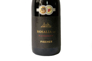 Fischer, Dac Rosalia Blaufränkisch 2018