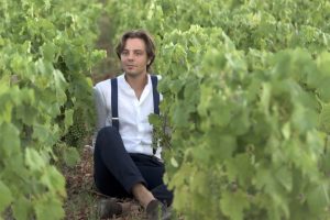 Viti sotto stress e nessun intervento meccanico: il vigneto sperimentale di Jacopo Vagaggini