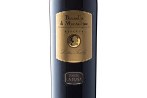 La Fuga, Docg Brunello di Montalcino Le Due Sorelle Riserva 2015