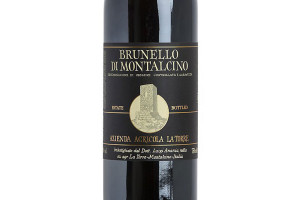 La Torre, Docg Brunello di Montalcino 2016