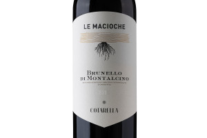 Le Macioche, Docg Brunello di Montalcino 2016