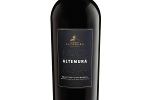 Masseria Altemura, Doc Primitivo di Manduria Altemura 2018