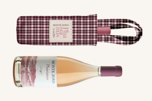 Il vino contro la violenza sulle donne, è un rosato con speciale wine bag a sostegno delle vittime