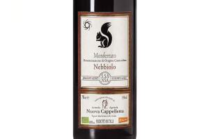 Nuova Cappelletta, Doc Monferrato Nebbiolo 2019