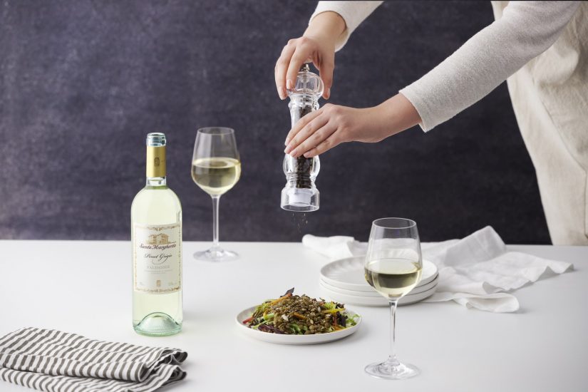 I 60 anni del Pinot Grigio di Santa Margherita