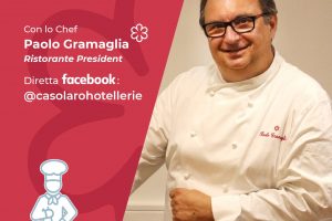 La cucina delle scuole non si ferma grazie alle lezioni a distanza “stellate” degli chef campani