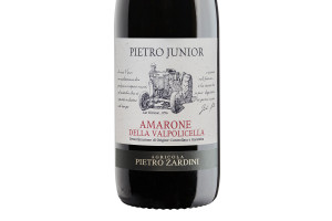 Pietro Zardini, Docg Amarone della Valpolicella Pietro Junior 2016