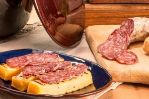 Poltronieri Salumi, la Stortina Veronese