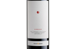 Punto Zero, Veneto Igt Rosso Dimezzo 2016