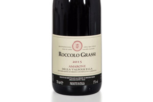 Roccolo Grassi, Docg Amarone della Valpolicella 2015