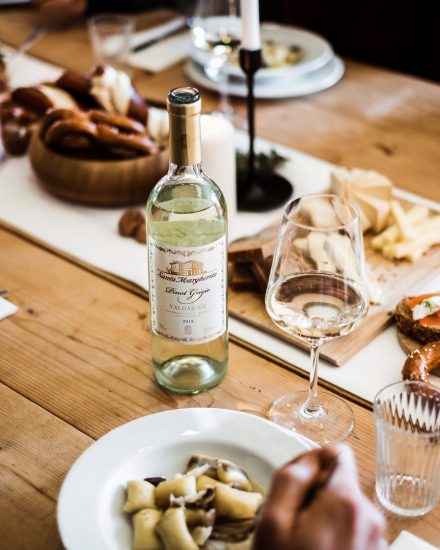 I 60 anni del Pinot Grigio di Santa Margherita