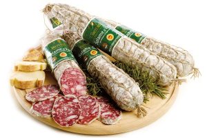 Valverde, Salame di Varzi