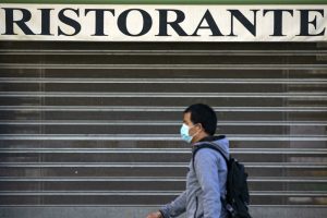 Istat: nell’anno della pandemia la ristorazione ha perso oltre 30 miliardi di euro Istat: nell’anno della pandemia la ristorazione ha perso oltre 30 miliardi di euro