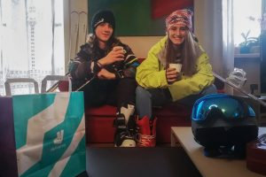 Apr&egrave;s-sky dal rifugio al divano: con gli impianti di sci chiusi i sapori di montagna arrivano a casa