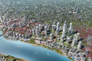 Cina e cultura del vino, il gruppo Changyu lancia un nuovo parco a tema a Shanghai