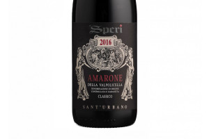Speri, Docg Amarone della Valpolicella Classico Sant’Urbano 2016