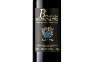 Talenti, Docg Brunello di Montalcino 2016
