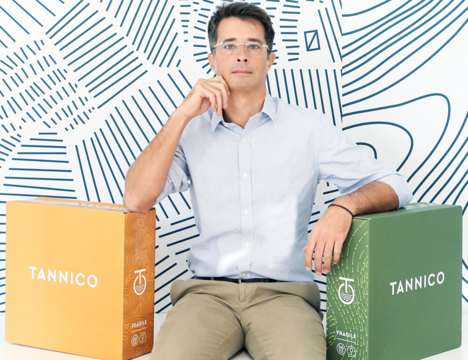 Marco Magnocavallo, alla guida di Tannico