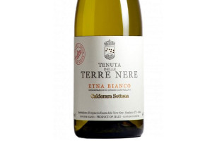 Tenuta delle Terre Nere, Doc Etna Bianco Cuvée delle Vigne Niche Calderara Sottana 2016