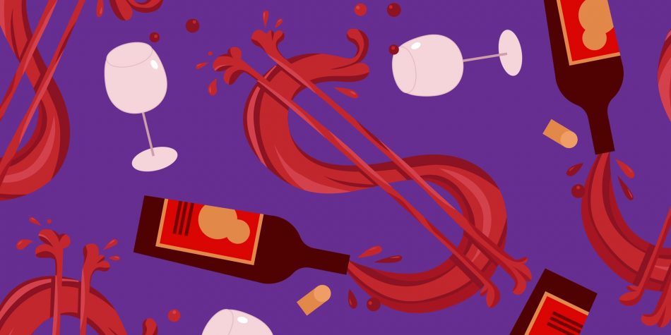 Le etichette italiane tra i 30 vini rossi del 2021 secondo VinePair