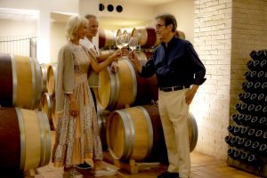 Sting, Bolgheri, Tignanello (Antinori), Ceretto and Montalcino at the top at Zachys