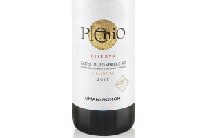 Umani Ronchi, Docg Castelli di Jesi Verdicchio Classico Plenio Riserva 2017
