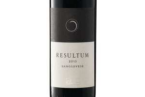 Umberto Cesari, Rubicone Igt Sangiovese Resultum 2013