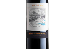 Val di Suga, Docg Brunello di Montalcino Vigna Spuntali 2016