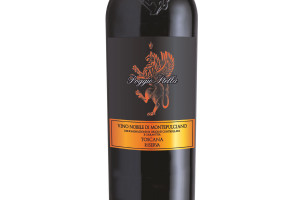 Vecchia Cantina, Docg Vino Nobile di Montepulciano Poggio Stella Riserva 2015