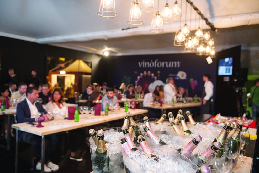Vinòforum a settembre, a Roma