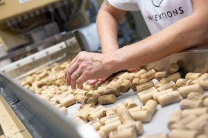 Vinventions: by 2030 all cork stoppers will be 100% renewable, biodegradable or circular