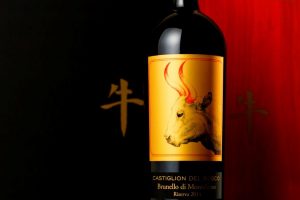 The wine world is celebrating the year of the Ox, while interest in China is dwindling in Italy