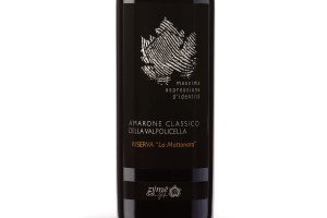 Zýmē, Docg Amarone della Valpolicella Classico La Mattonara Riserva 2008