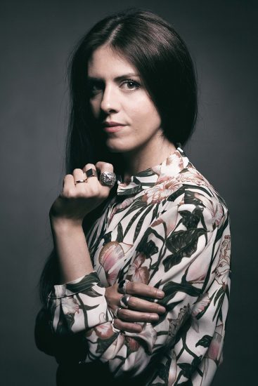 Elena Salmistraro, ambasciatrice del design italiano nel mondo nel 2017 dal Ministero degli Affari Esteri