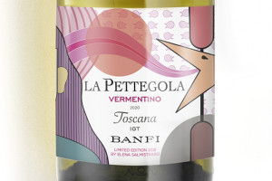 Arte grafica ed etichette d’artista, il vino come fonte d’ispirazione per i grandi illustratori