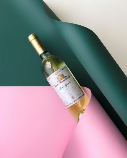 I 60 anni del Pinot Grigio di Santa Margherita