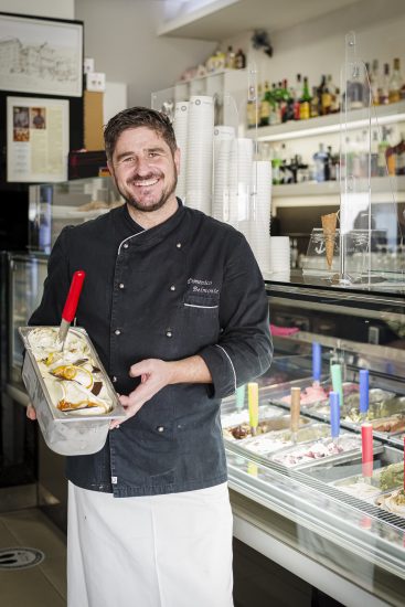 Il “Mantecado”, gusto dell’anno del “Gelato Day 2021”, tra social e delivery