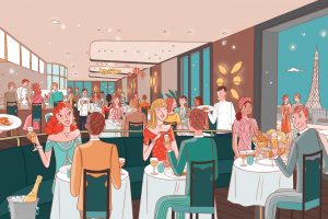 Langosteria, dopo aver conquistato i palati milanesi, aprirà un nuovo ristorante a Parigi