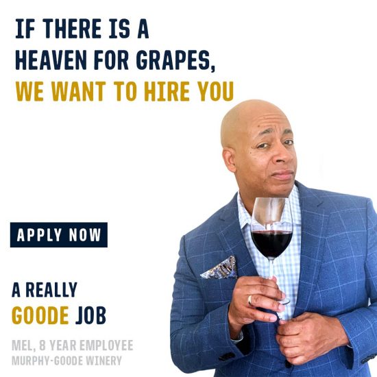 La campagna “A Really Goode Job”