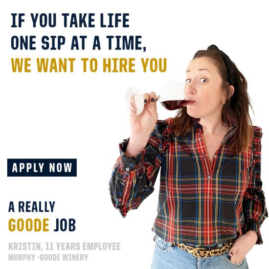 La campagna “A Really Goode Job”